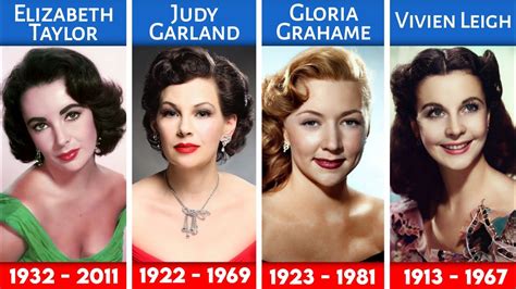 actresses old hollywood|500 legendary old hollywood actresses.